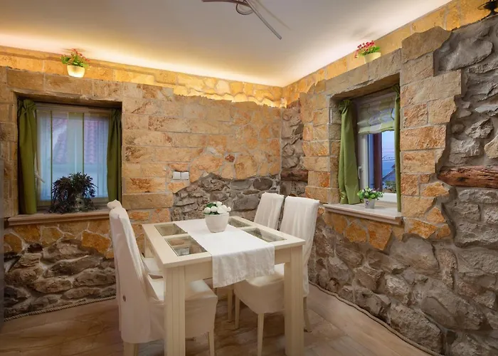 Appartamento Royal Varos Spalato