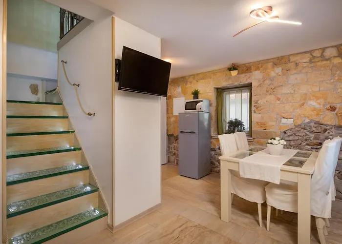 Appartamento Royal Varos Spalato