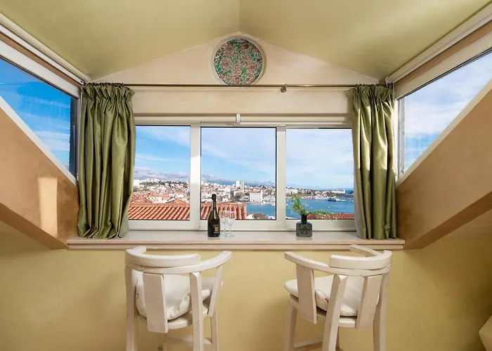 Appartamento Royal Varos Spalato