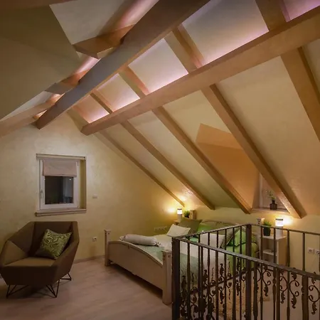 Royal Varos Apartment Split