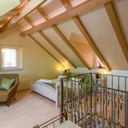 Royal Varos Apartment Split