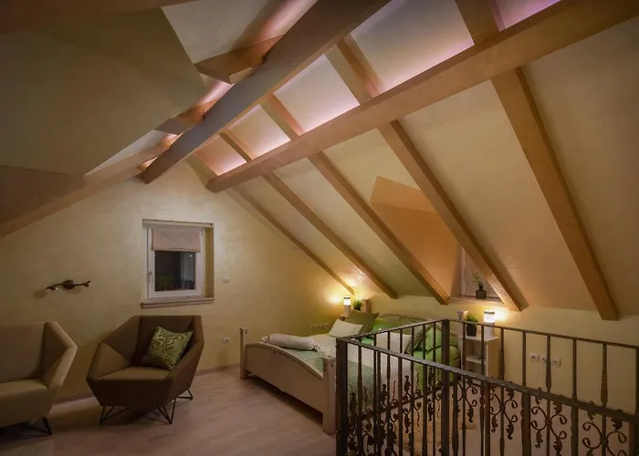 Royal Varos Lägenhet Split